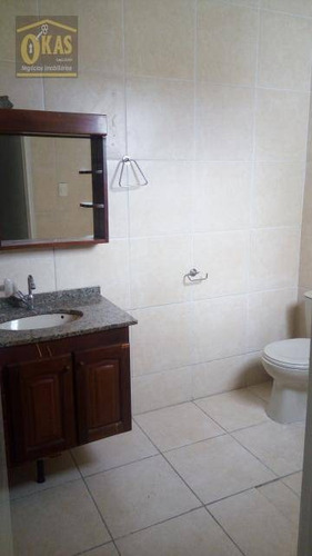 Imagem 7 de 15 de Sobrado Com 3 Dormitórios À Venda Por R$ 450.000,00 - Cidade Edson - Suzano/sp - So0201
