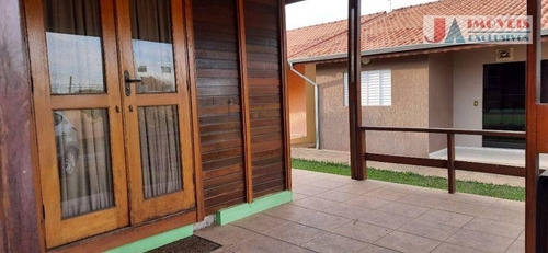 Imagem 11 de 11 de Casa À Venda, 77 M² Por R$ 130.000,00 - Jundiaquara - Araçoiaba Da Serra/sp - Ca1659
