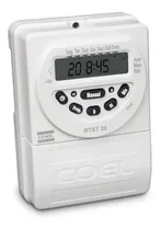 Comprar Timer Temporizador Digital Branco 100-240vca Rtst20 Coel