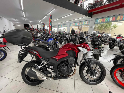 Imagem 6 de 10 de Honda Cb 500x Abs