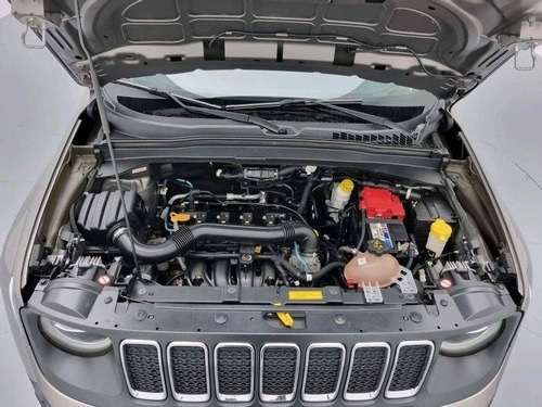 Imagem 10 de 14 de Jeep Renegade 1.8 16v Flex Longitude 4p Automático