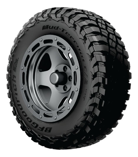 Pneu Aro 16 Bf Goodrich Mud Terrain T/a Km3 285/75 R16