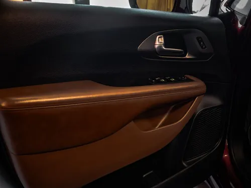 Chrysler Pacifica 2019