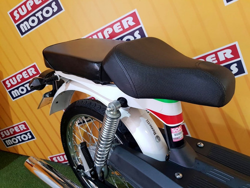 Yumbo Gs 125 Yumbo Gts Ii Zanella Benelli 50