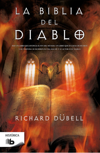 La Biblia Del Diablo - Dübell, Richard - *