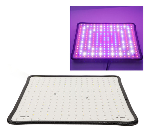 Lámpara Led Grow Light Plant Ing, Control Científico, De Baj