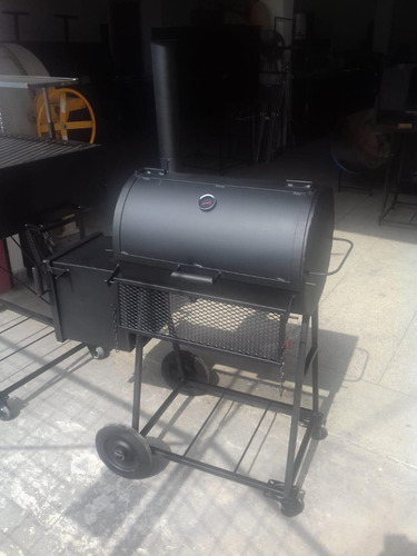 Pit Smoker Residencial 14 Kg