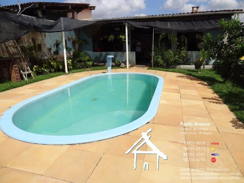 Chácara Em Lauro De Freitas - Paray33 - 3213789