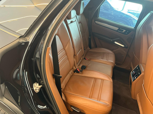 Porsche Cayenne 4.0 V8 GASOLINA TURBO AWD TIPTRONIC S