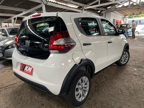 Fiat Mobi Like 1.0 Flex 4p