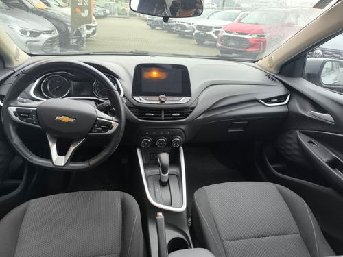 Chevrolet Onix 1.0 TURBO FLEX LTZ AUTOMÁTICO