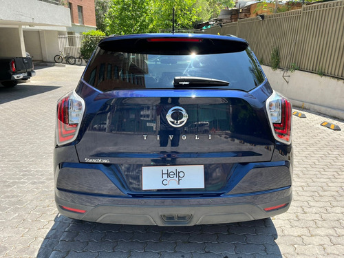 SsangYong Tivoli 1.6 4x2 MT Full