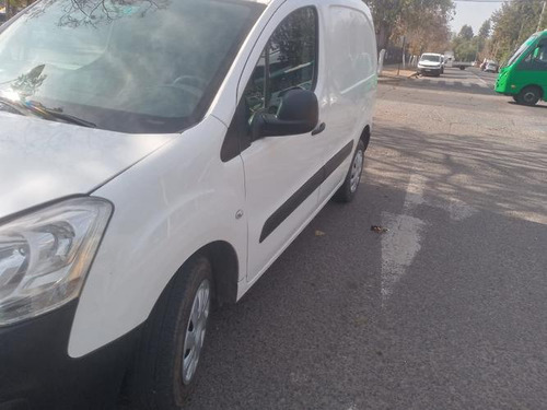 Citroën Berlingo 1.6 HDI VU BVM5 AC 2AB SHORT