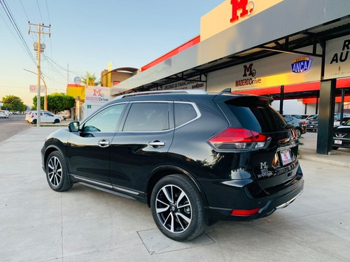 Imagen 4 de 13 de Nissan X Trail Modelo 2019