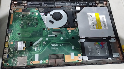 Asus X551ma Completa O Por Partes Si Funciona Negro (Usado)