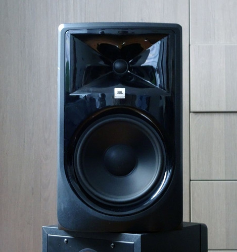 Jbl 3 Mk2 Mkii Monitores De Estudio 8 + Subwoofer