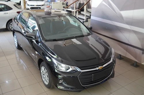 Chevrolet Onix Plus 1.2 Lt Minimo Y Cuotas Av P01