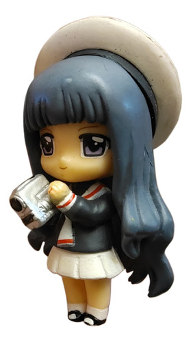 Figura Tomoyo Pvc Sakura Card Captors Anime