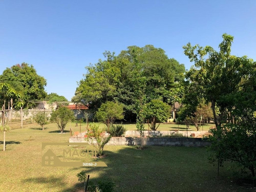 Imagem 6 de 30 de Linda Chácara Com 5 Suítes Nas Chacaras Carolina Em Itu Sp - Ch00027 - 70709298