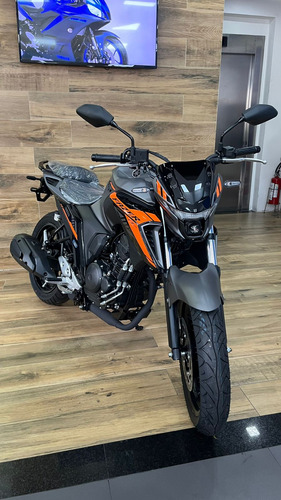 Nova Yamaha Fazer Fz25 Connected Sem Entrada Em Até 48 X M*