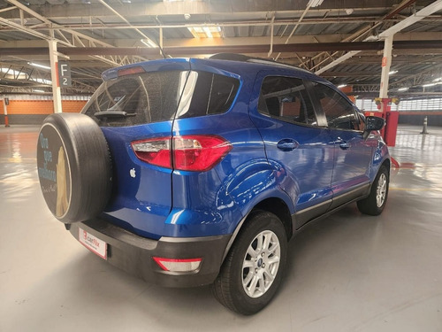 Ford Ecosport 1.5 TI-VCT FLEX SE AUTOMÁTICO