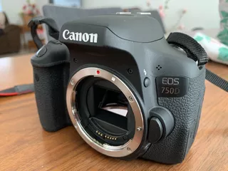 Canon 750d