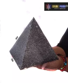 The Big Orgonita Piramide Transmutador Energético Gran Poder