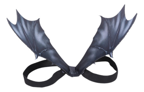 Disfraz De Murciélago Para Halloween Con Alas De Perro, S