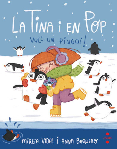 Libro Vull Un Pingüí!