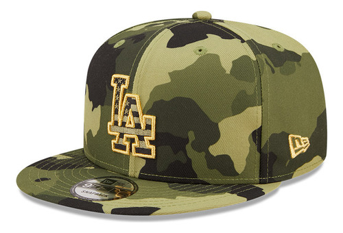 Gorra Los Angeles Dodgers Mlb 9fifty Camo