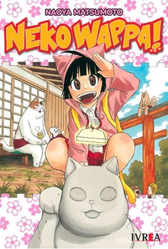 Manga - Neko Wappa! - Tomo Único - Ivrea 