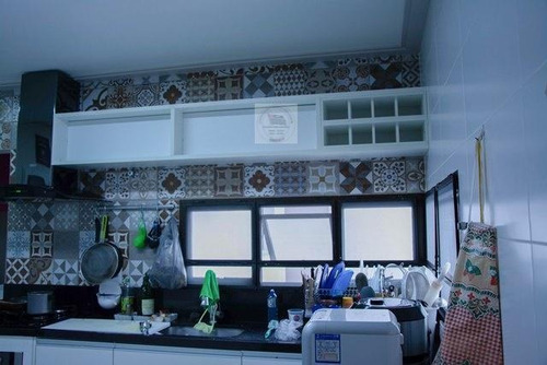 Imagem 11 de 30 de Apartamento, 127 M² - Venda Por R$ 1.320.000,00 Ou Aluguel Por R$ 6.200,00/mês - Alto Da Lapa - São Paulo/sp - Ap0193