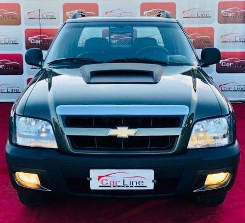 Imagem 8 de 8 de Chevrolet S10 2.4 Mpfi Rodeio 4x2 Cd 8v Flex 4p Manual
