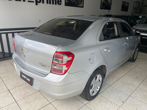 Chevrolet Cobalt 1.4 MPFI LT 8V FLEX 4P MANUAL