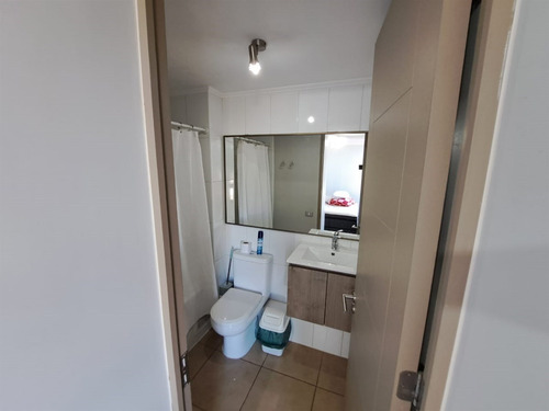 Arriendo Dpto Amoblado En Rancagua 3d+2b+est. Gc Inc