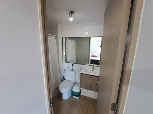 Arriendo Dpto Amoblado En Rancagua 3d+2b+est. Gc Inc