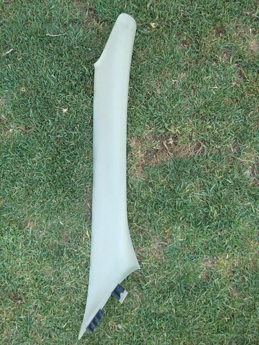 Vista Poste Superior Derecho Volvo S60 Mod.2001 (Usado)