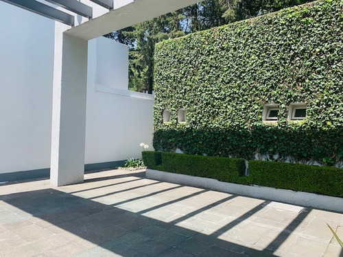 Imagen 13 de 14 de Renta Casa Terraza Y Jardín Cuajimalpa Cas_1995 Ah