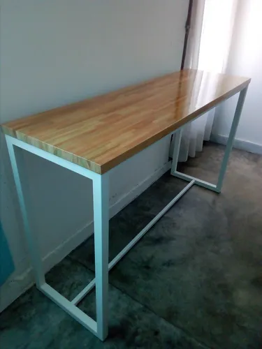 Marfed Sk21 Barras Y Desayunadores Clásicos Hierro Madera