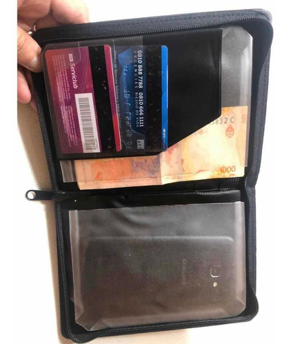 Porta Pasaporte Regalo Útil  Envíos Al País