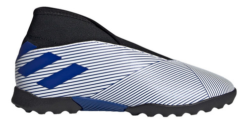 Botines Nemeziz 19.3 Pasto Sintético Blanco adidas