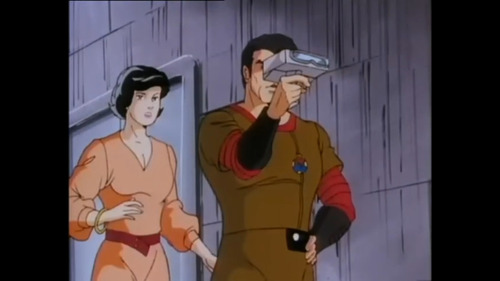 Inhumanos Serie Animada Inhumanoids