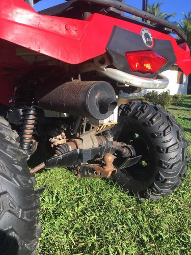 Quadriciclo Can Am Outlander 400 4x4