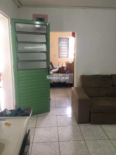 Sobrado, À Venda, No Cangaíba, São Paulo - R$ 260 Mil - V3030