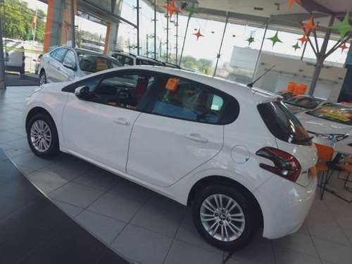 Peugeot 208 1.2 Active 12v Flex 4p Manual