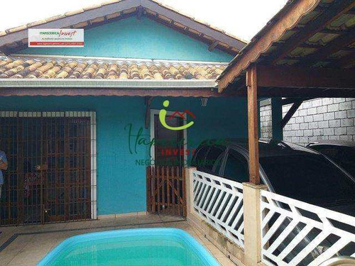Imagem 2 de 21 de Casa Com 3 Dorms, Embu Mirim, Itapecerica Da Serra - R$ 450 Mil, Cod: Ca0927 - Vca0927
