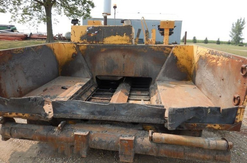 Imagen 10 de 11 de Pavimentadora Blaw Knox Pf-5510 Año 96