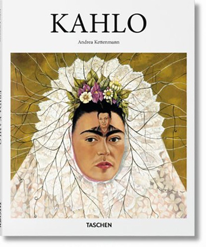 Kahlo - Taschen