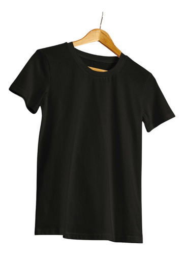 Playeras Dúo De Algodón Premium Para Hombre 2 Piezas Básicas