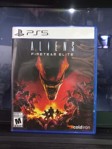Videojuego Aliens Fireteam Playstation 5 Español Físico D (Usado)